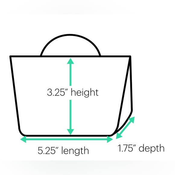 Coach Coin Purse with Keyring - Picture 7 of 8